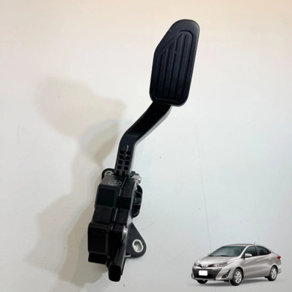 Pedal Acelerador Eletrônico Toyota Yaris 1.5 2019 A 2021