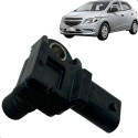 Sensor Map Pressão Chevrolet Onix 1.0 2013 A 2019