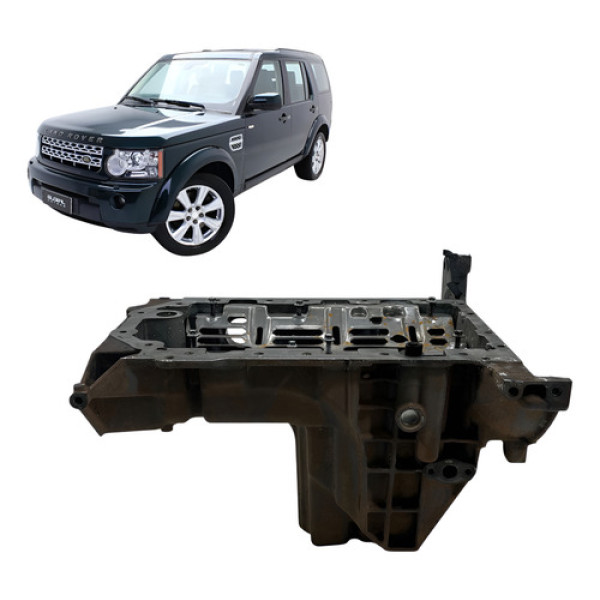 Carter Motor Discovery 4 3.0 2010 2011 2012 2013 2014 2015