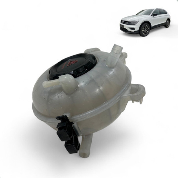 Reservatório Água Radiador Tiguan 1.4 2018 2019 2020 2021