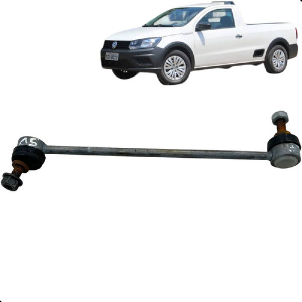 Bieleta Dianteira Saveiro Robust 1.6 2018 A 2022 Ambos Lados