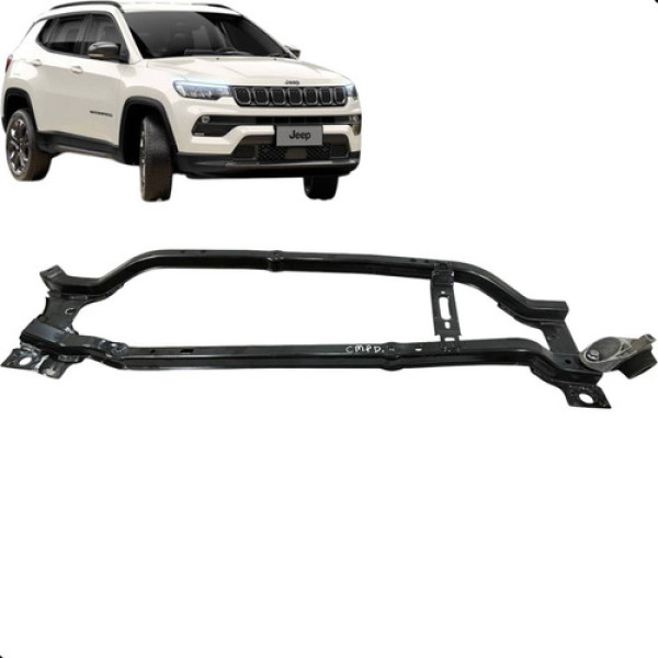 Suporte Tanque Arla Jeep Compass 2.0 2022 