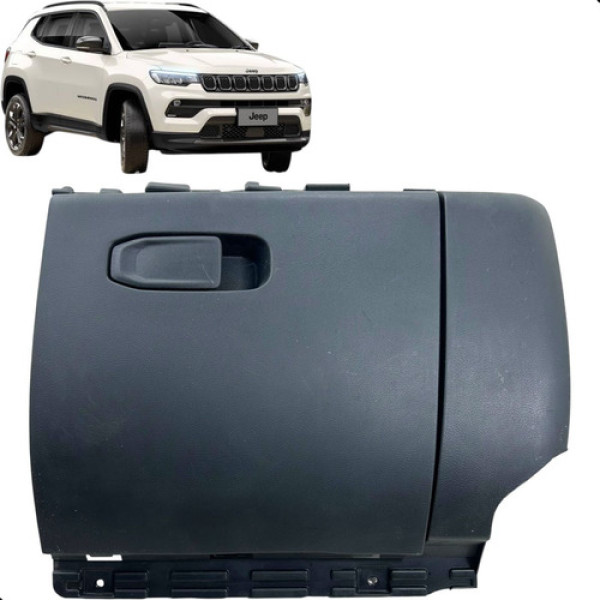 Porta Luvas Jeep Compass 2.0 2022 2023 2024