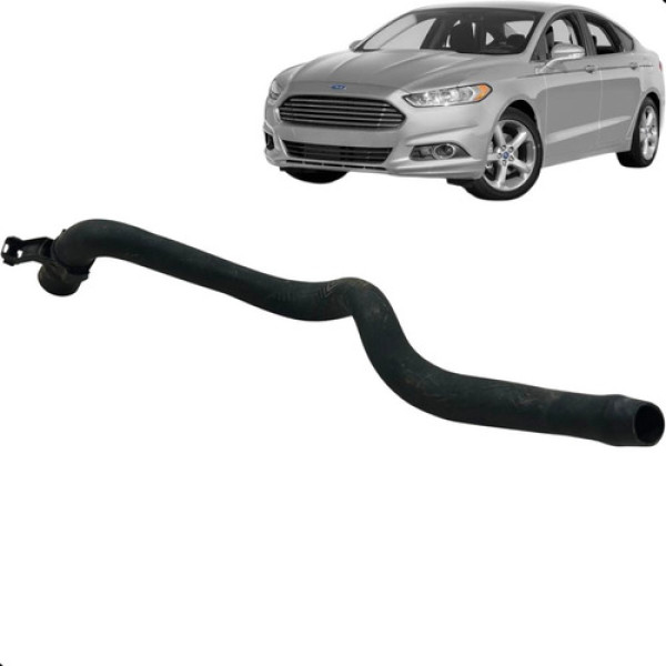 Mangueira D´agua Radiador Fusion 2.0 2013 2014 2015 2016 