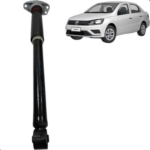 Amortecedor Traseiro Volkswagen Voyage 2009 A 2020