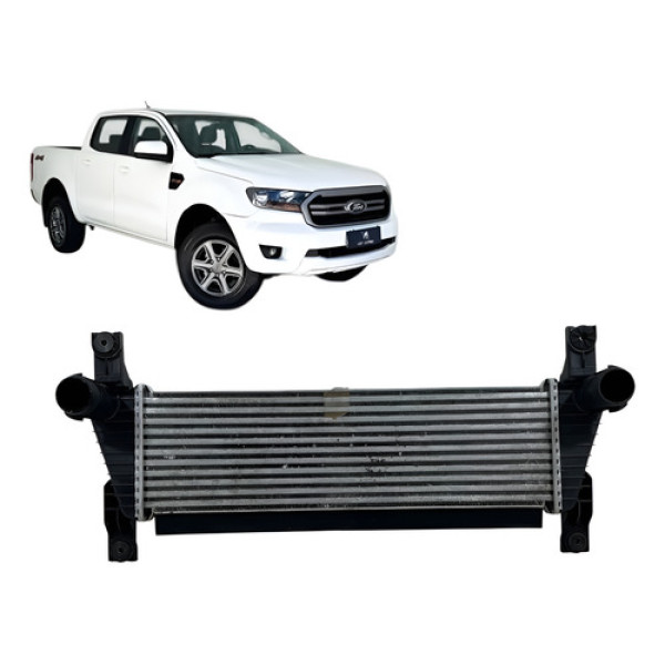 Radiador Intercooler Ford Ranger 2.2 2013 A 2021 Original