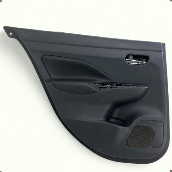 Forro Porta Traseira Esquerda Nissan Versa 2021 2022 2023