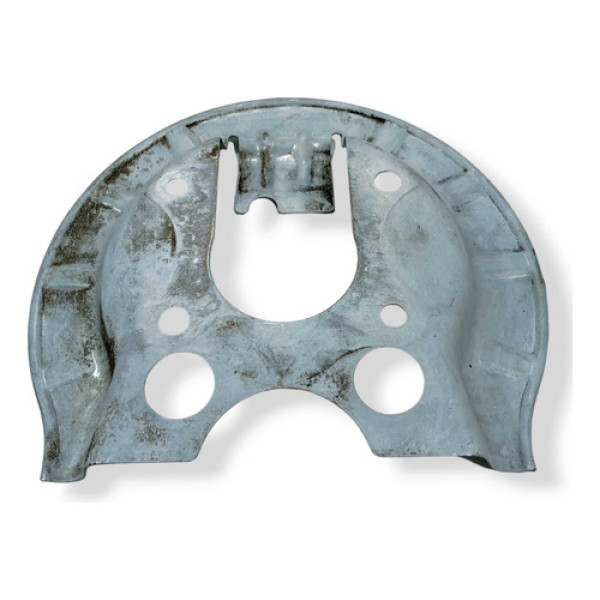 Espelho Defletor Disco De Freio C4 Lounge 1.6 2014 A 2019