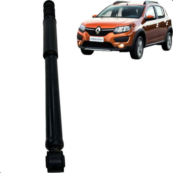 Amortecedor Sandero Stepway 1.6 2015 A 2021 Ambos Os Lados