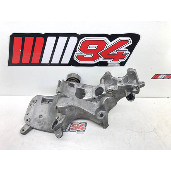 Suporte Compressor Alternador Sandero 2014 A 2017  C2001 