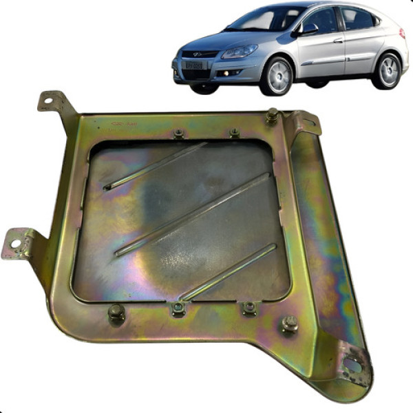 Suporte Módulo De Injeção Chery Cielo 1.6 2010 2011 2012