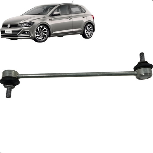 Bieleta Suspensão Dianteira Polo 1.0 Tsi Ambos Lado