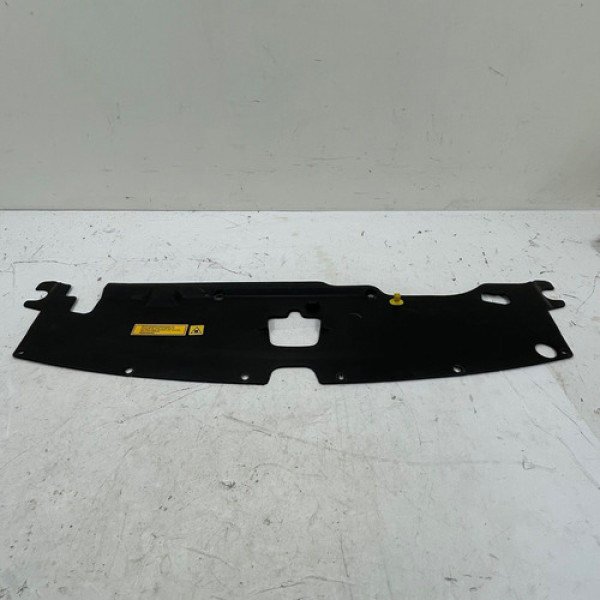 Moldura Defletor Parachoque Dianteiro Compass T270 2022 2024 Preto