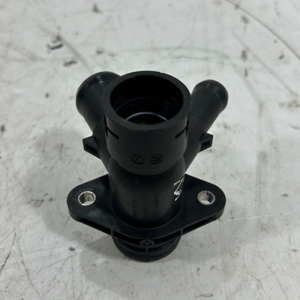 Flange Conexão Água Ford Ka 1.0 3cc 2015 A 2018