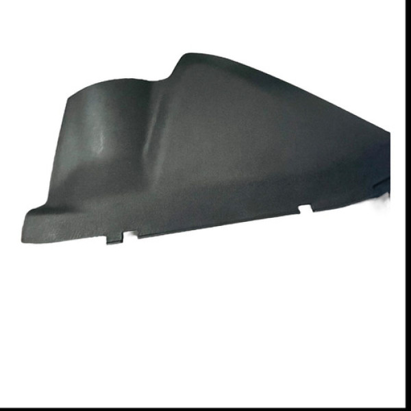 Acabamento Painel Nissan Versa Lateral Esquerdo 2021 2022