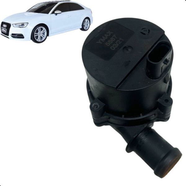 Bomba Dagua Eletrica Auxiliar Audi S3 Golf 2.0 2014 A 2016