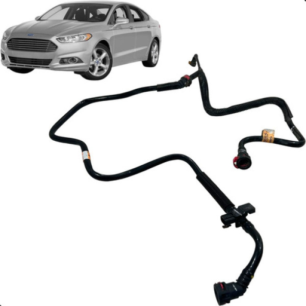 Mangueira Canister Sensor Combustível Fusion 2.0 2013 A 2016
