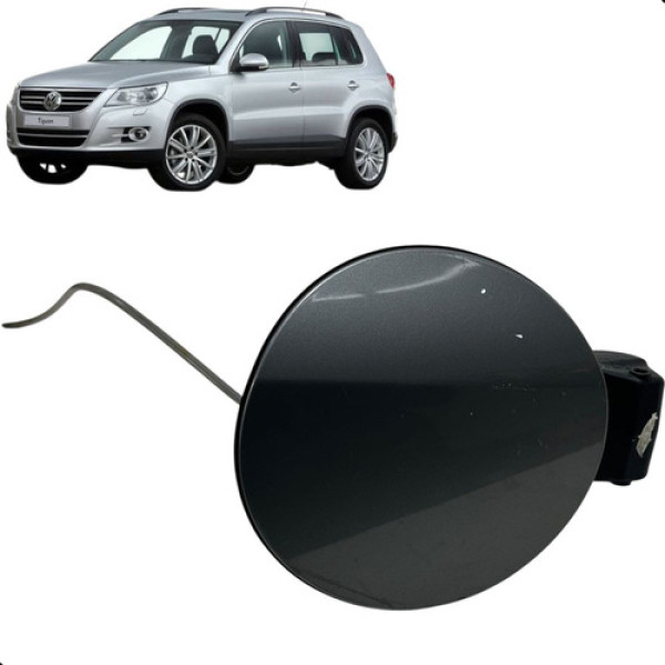 Portinhola Tanque Combustível Tiguan 2.0 Tsi 2010 2011 2012