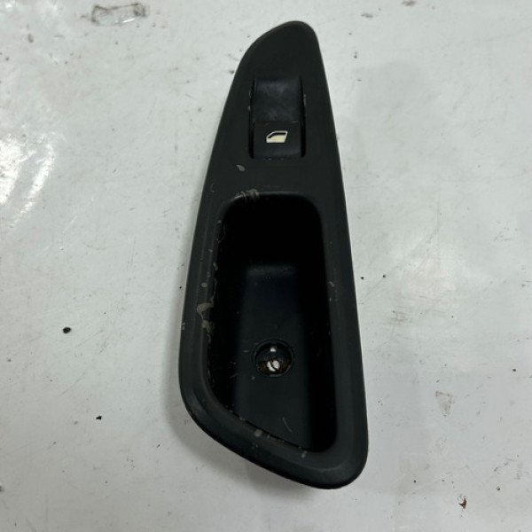 Moldura Botão Vidro Traseiro Direito Peugeot 308 2013 A 2016