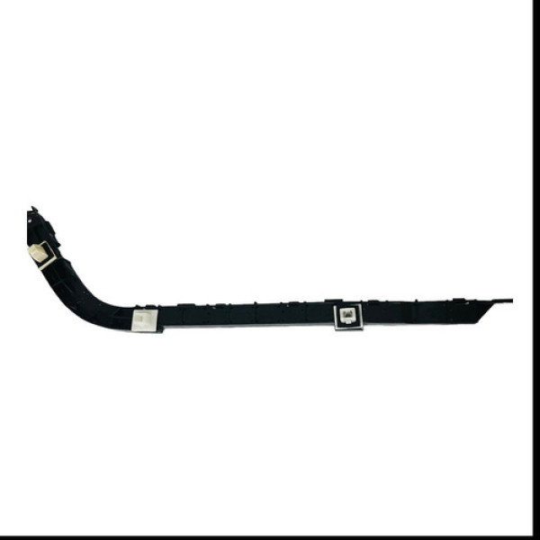 Espaçador Parachoque Tras Esquerdo Honda Civic 07 Á 11