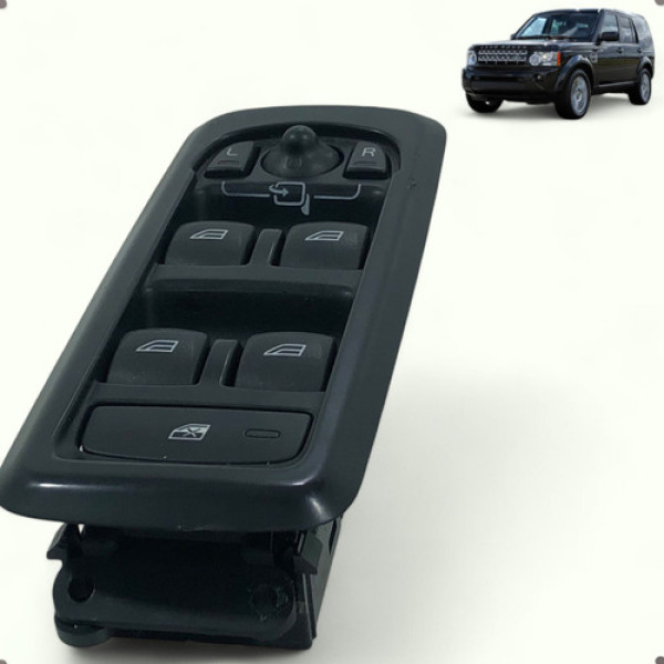 Comando Vidro Dianteiro Esquerdo Discovery 4 2009 A 2013