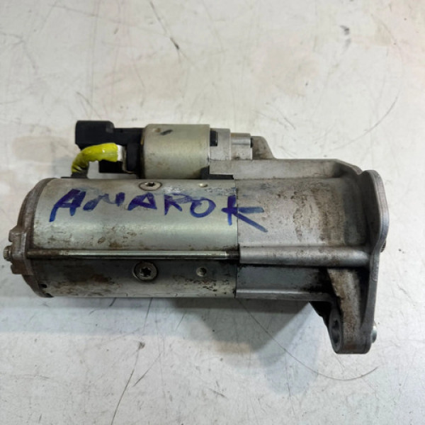 Motor Partida Arranque Amarok 2.0 Biturbo 2012 A 2016