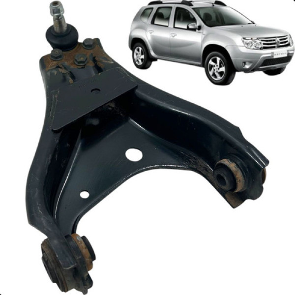 Bandeja Balança Direita Duster 1.6 2012 2013 2014 2015