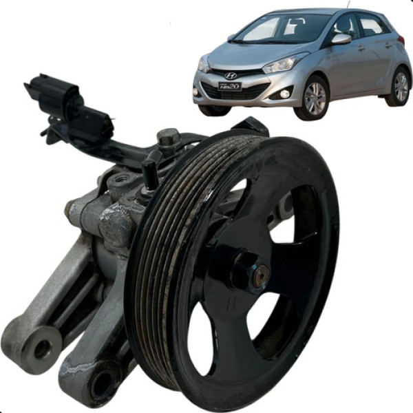 Bomba Direção Hidráulica Hb20 1.6 2013 2014 2015 2016 2017