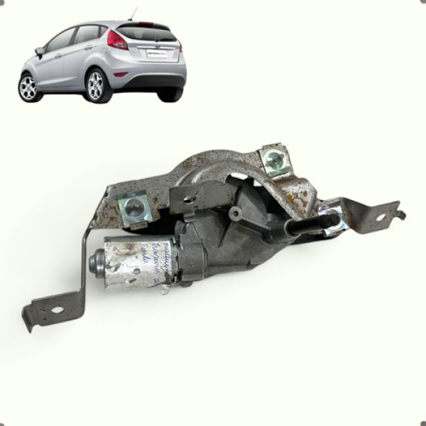 Motor Limpador Tampa Traseira Ford Fiesta Hart 2013 A 2018