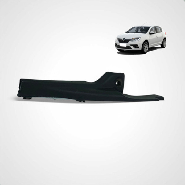 Acabamento Churrasqueira Direito Renault Sandero 2015 A 2020