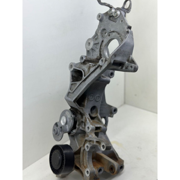 Suporte Alternador Bomba Vw Amarok 2.0 2010 A 2018 C4807
