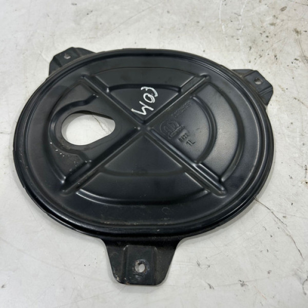 Tampa Tanque Combustível Jeep Renegade 2018 2019 2020 2021 Preto 2018