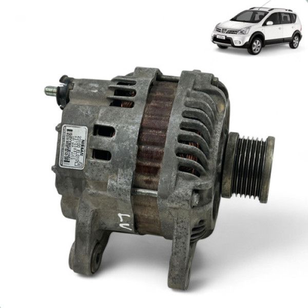 Alternador Nissan Tiida Livina 1.8 2008 2009 2010 2011 2014