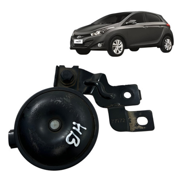 Buzina Hyundai Hb20 1.6 2013 A 2019