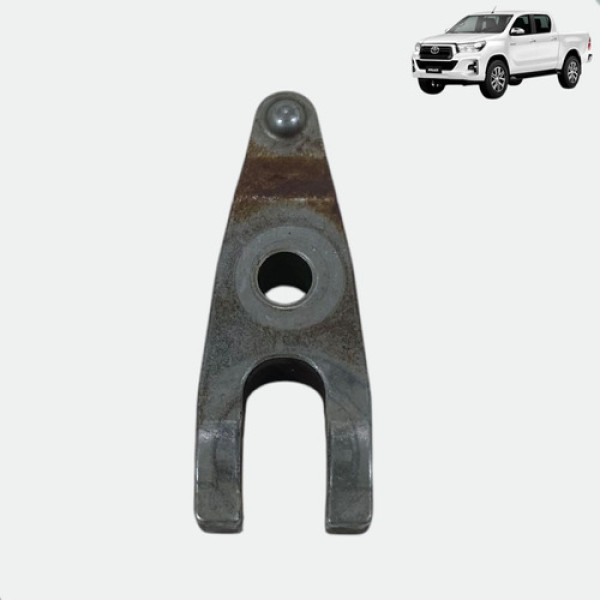 Trava Suporte Bico Injetor Toyota Hilux Sw4 2.8 2016 2021