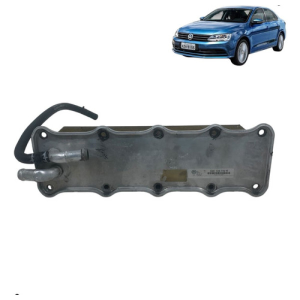 Resfriador Radiador Admissão Jetta Tsi 1.4 2014 2017