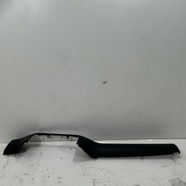 Acabamento Painel Inferior Ford Ranger 2017 A 2020 Preto