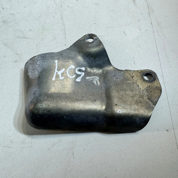 Protetor Conector Combustível Nissan Kicks 1.6 2017 A 2019 Cinza