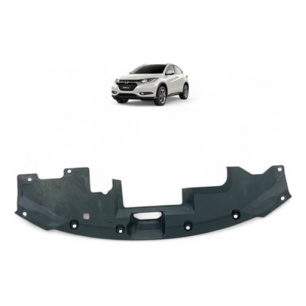Defletor Superior Painel Frontal Honda Hr-v 1.8 2016 A 2021