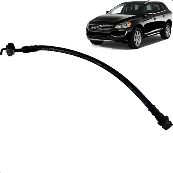 Flexível Freio Traseiro Direito Volvo Xc60 2014 2015 2016