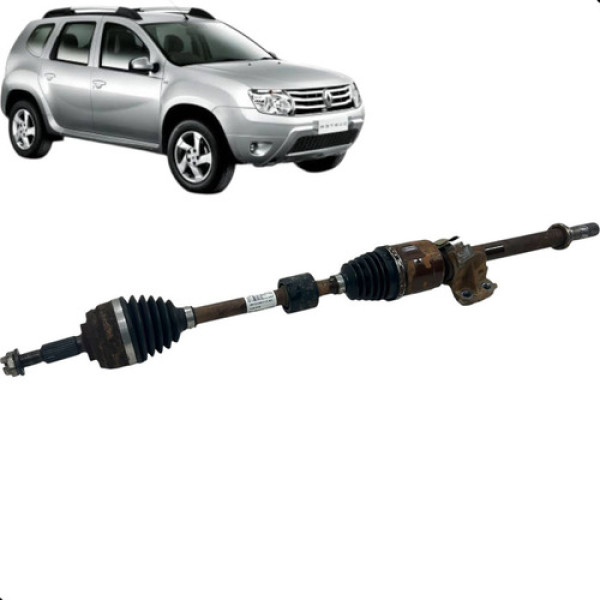  Semi Eixo Direito Duster 1.6 2012 2913 2014 2015 Manual 