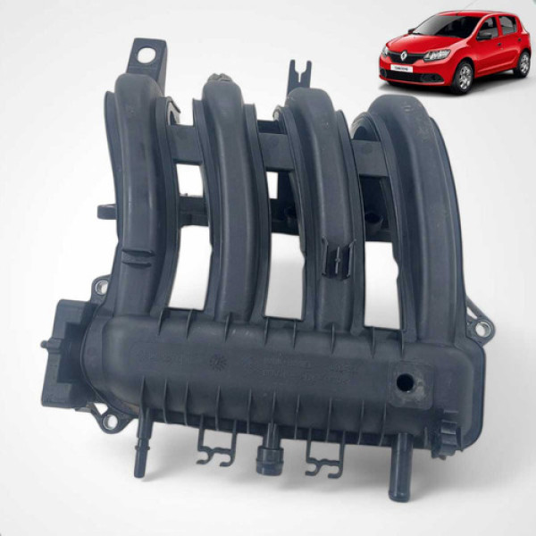 Coletor De Admissao Sandero 1.0 16v Flex 2015 A 2019