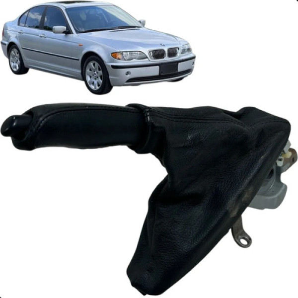Alavanca Freio Mão Bmw 325i 2.5 E46 2000 A 2003
