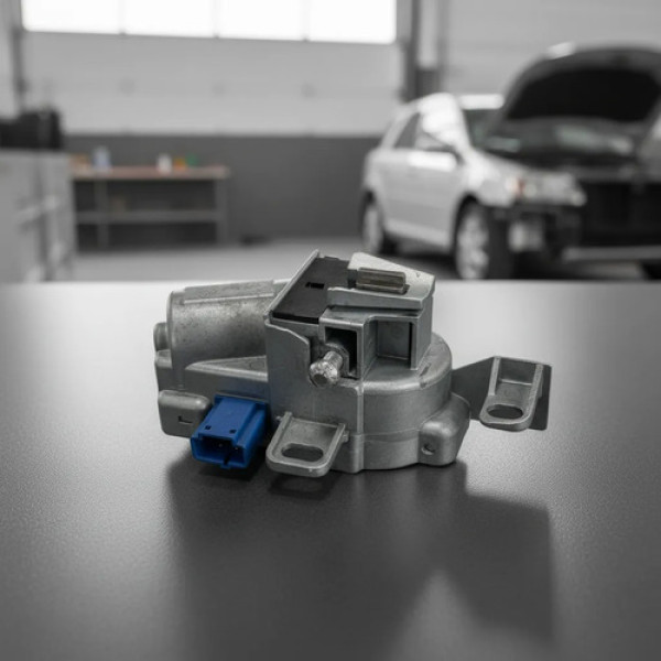 Módulo Trava Coluna Direção Land Freelander 2 2011 2012