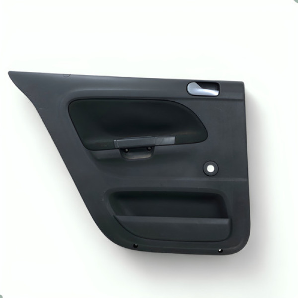 Forro Porta Traseria Esq Gol G6 G7 Voyage 2009 A 2018 Gol 