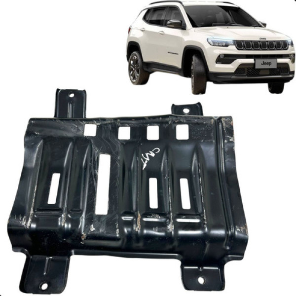 Protetor Eix Cardan Commander Compass 2.0 2022 2024 