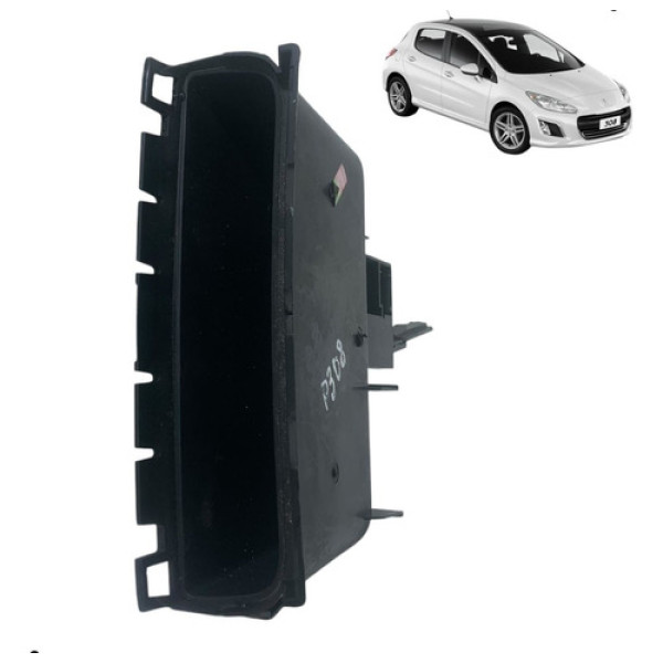 Porta Trecos Objetos Peugeot 308 408 2011 A 2016 