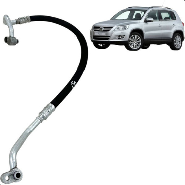 Mangueira Ar Condicionado Tiguan 2.0  200cv 2010 A 2014