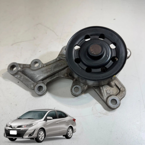 Bomba D\'agua Água Toyota Yaris 1.5 2019 2020 2021
