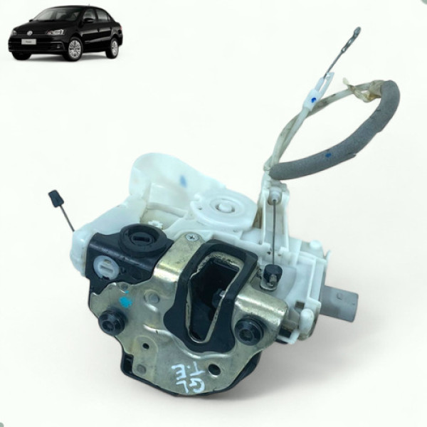 Fechadura Porta Tras Esquerda Voyage G5 G6 G7 G8 2009 A 2021